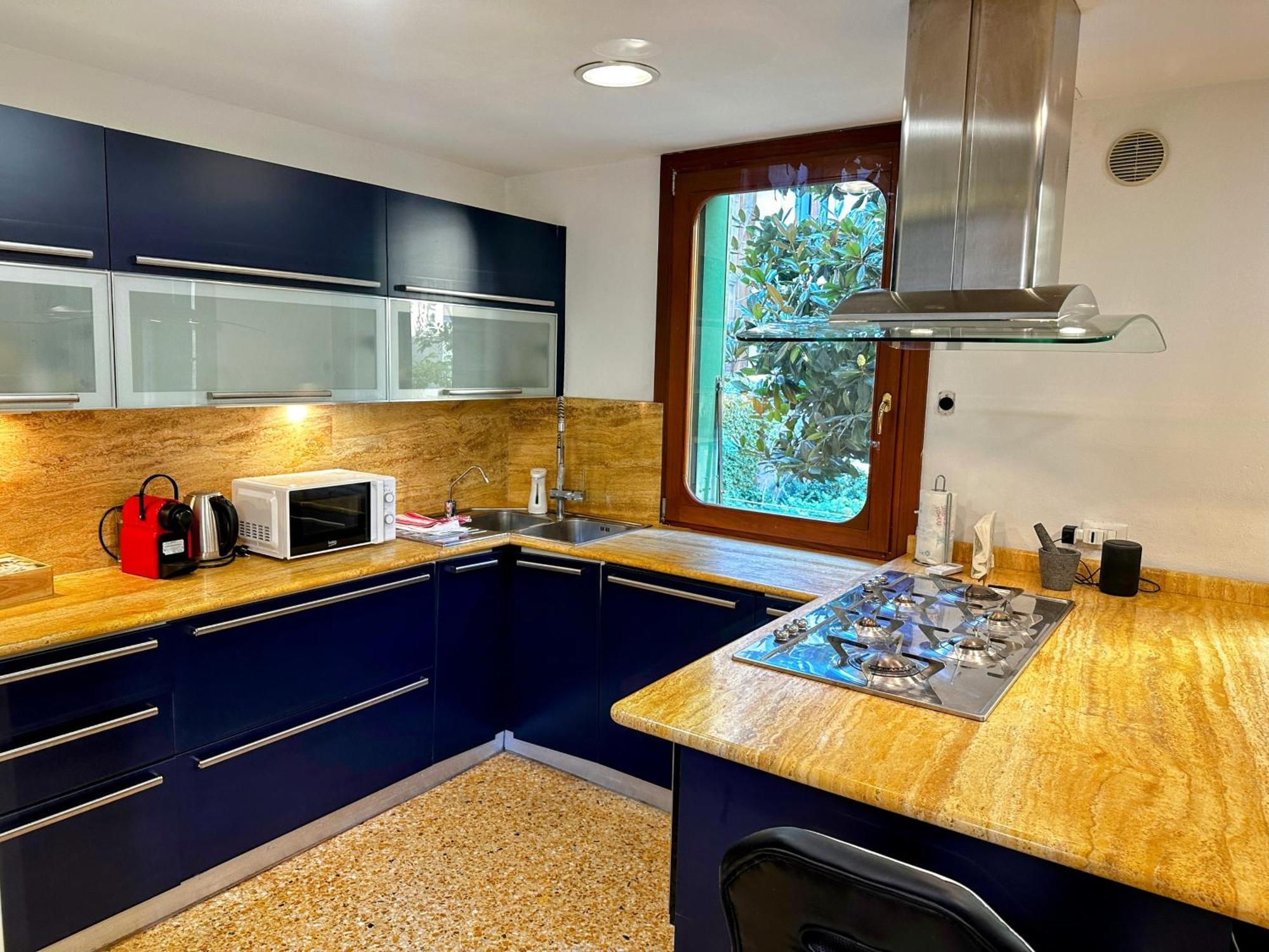 Lejlighed Ca' Mandorla 027042loc09523 Venedig